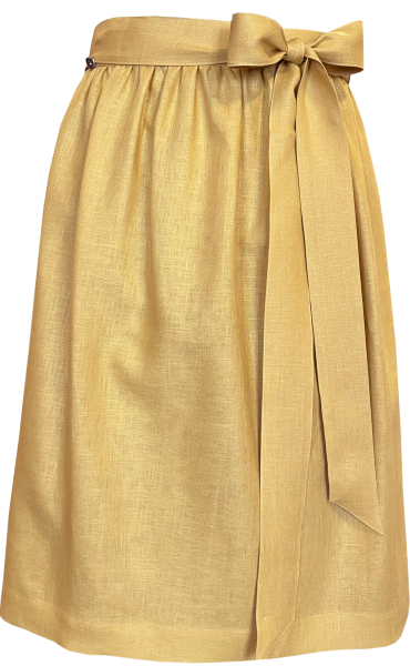 Leinenschürze Lucia