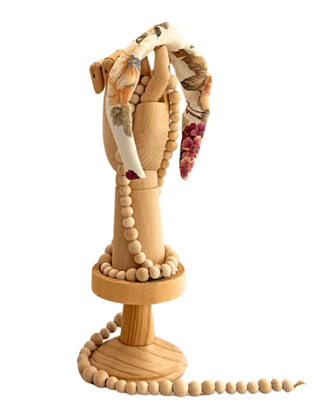 Haarreif Sophie mit Knoten