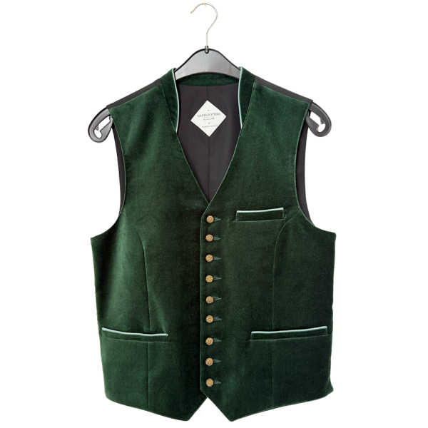 Samtweste Hugo