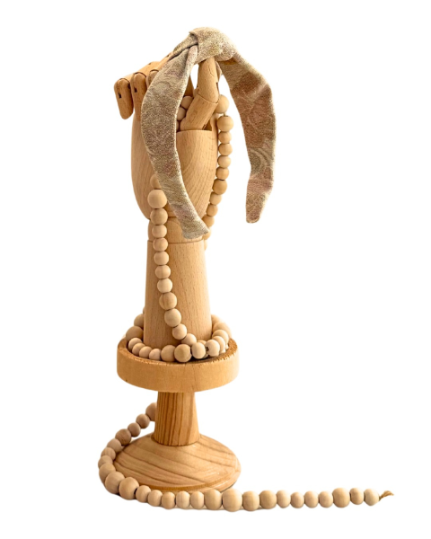 Haarreif Cecilia mit Knoten
