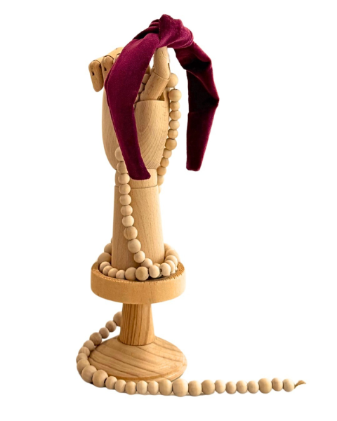 Haarreif Samira mit Knoten