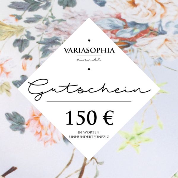 150€-Gutschein