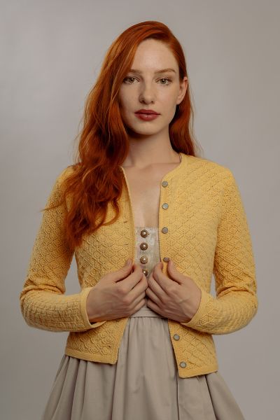 Strickjacke Sina