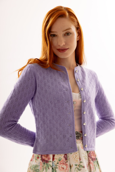 Strickjacke Saphira