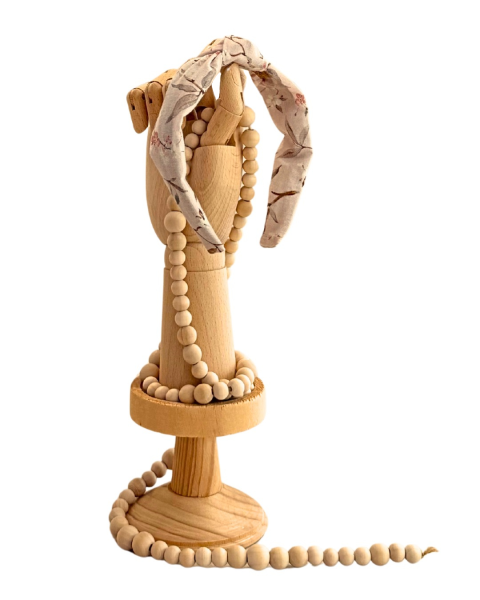 Haarreif Emilia mit Knoten