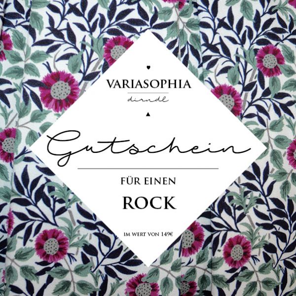 Gutschein Rock