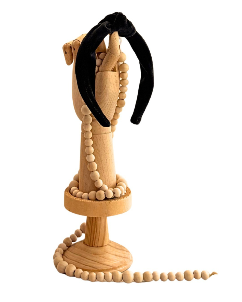 Haarreif Toni mit Knoten