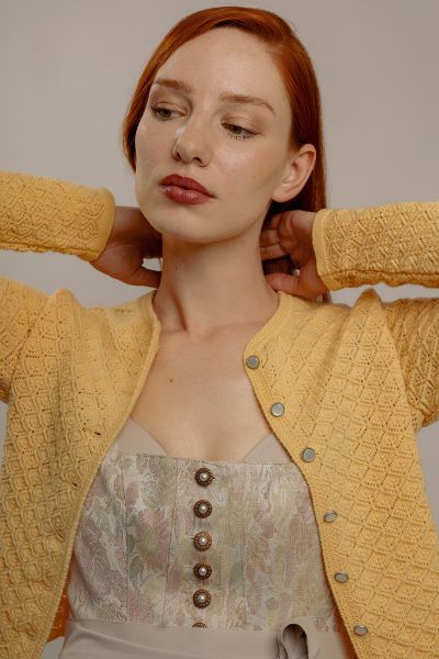 Strickjacke Sina