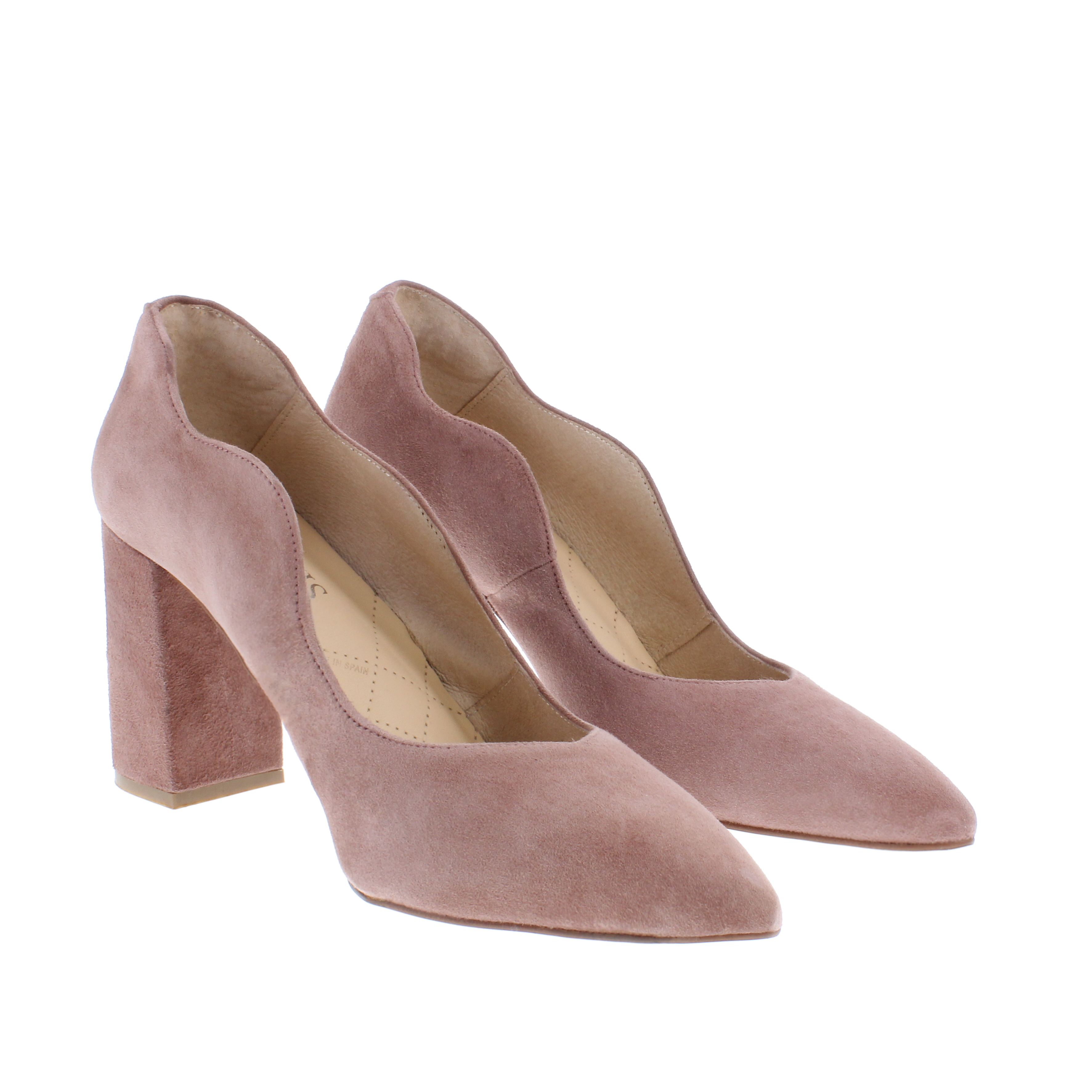 Pumps JULI Rosé Schuhe VARIASOPHIA